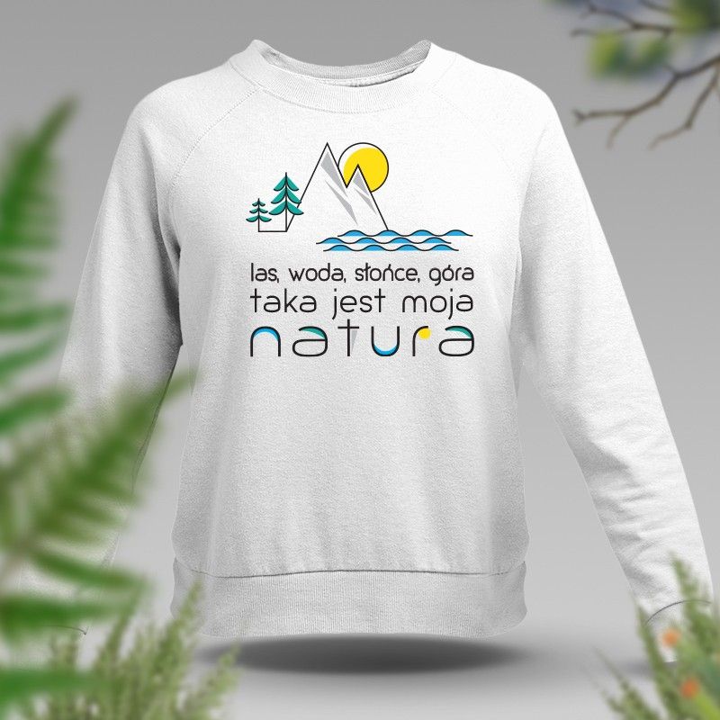 Bluza damska | MOJA NATURA