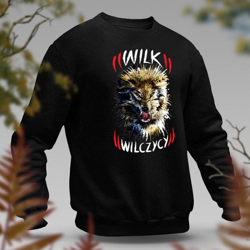 Bluza męska | WILK - WILCZYCY