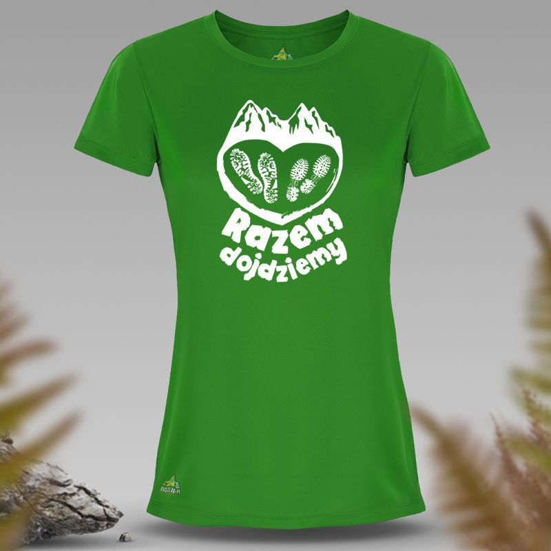 Koszulka AirCool - Woman |...