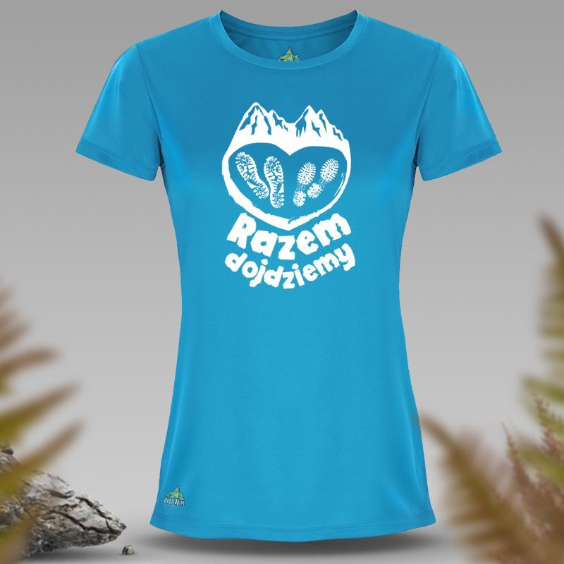 Koszulka AirCool - Woman |...