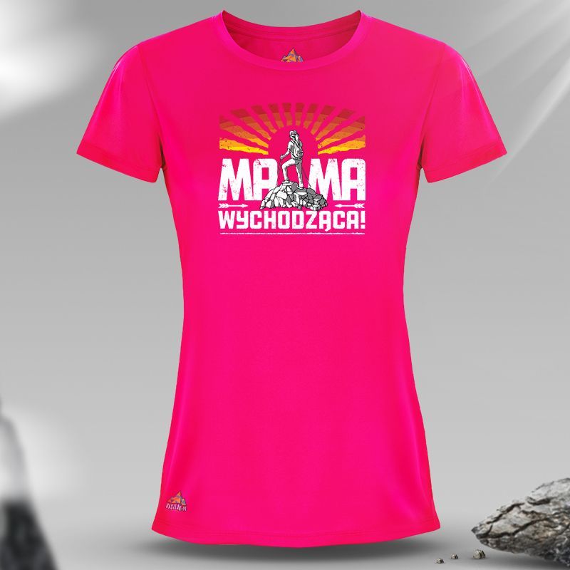 Koszulka AirCool - Woman |...