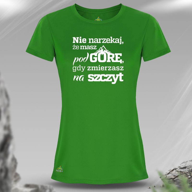 Koszulka AirCool - Woman |...