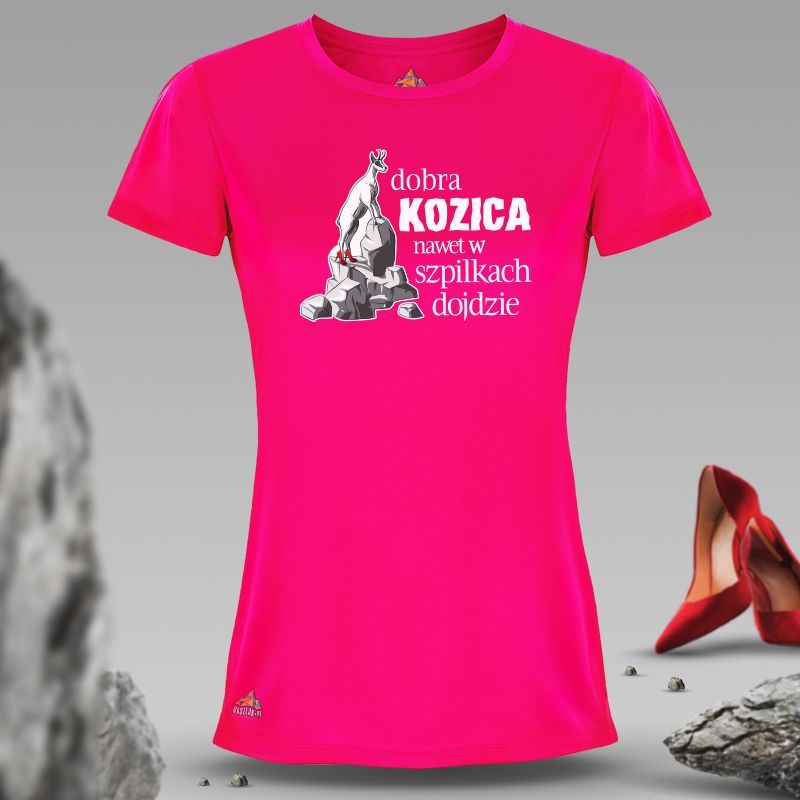 Koszulka AirCool - Woman |...