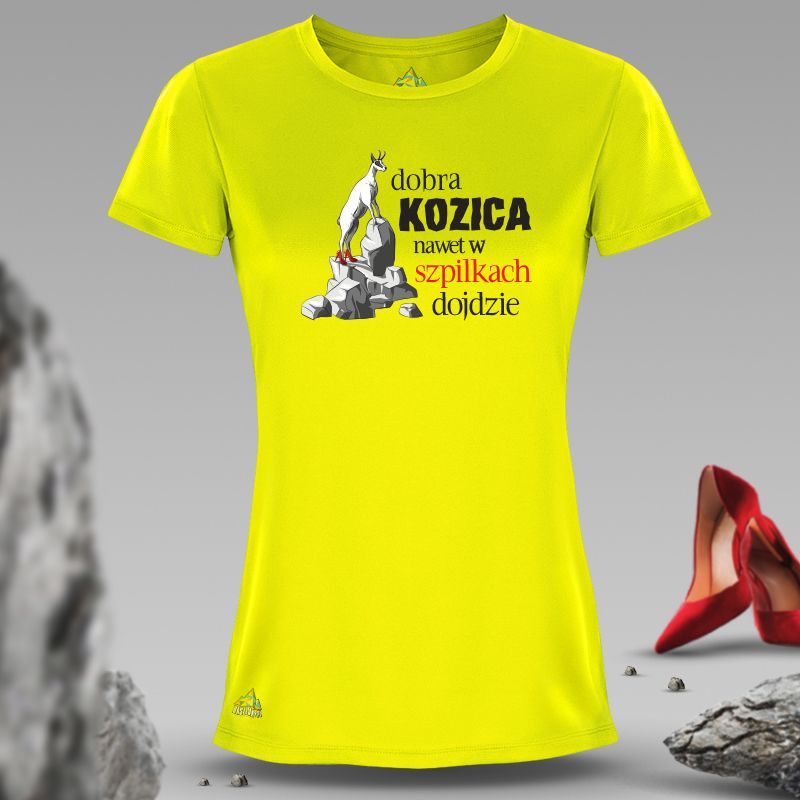 Koszulka AirCool - Woman |...