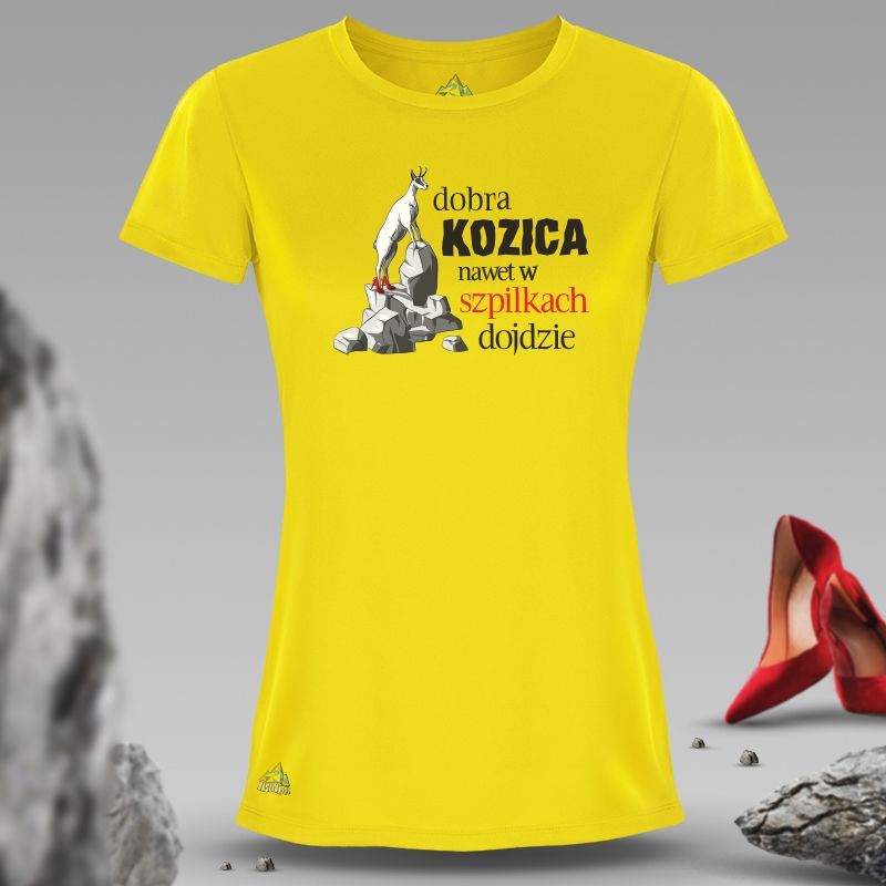 Koszulka AirCool - Woman |...