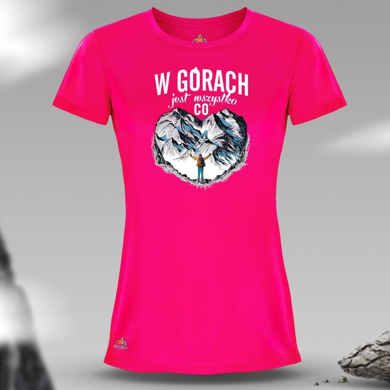 Koszulka AirCool - Woman |...