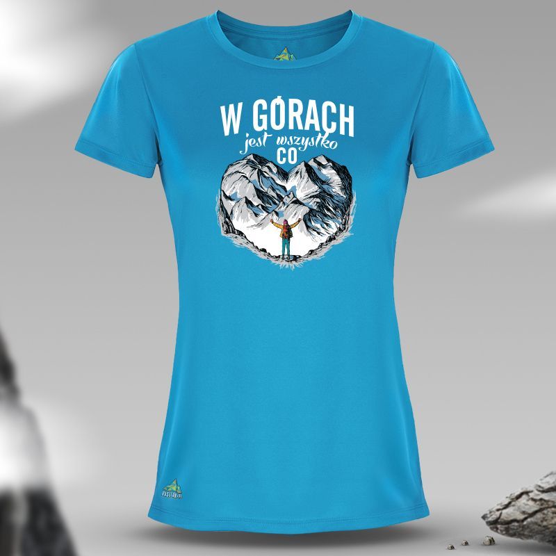 Koszulka AirCool - Woman |...