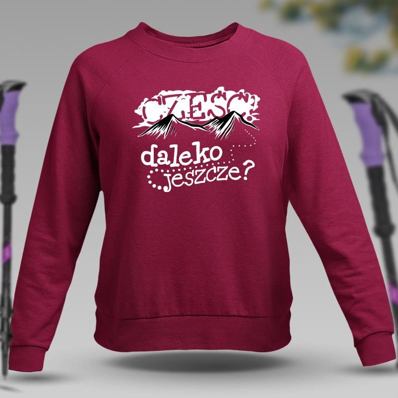 Bluza damska | DALEKO JESZCZE?