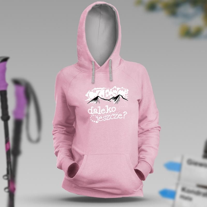 Bluza damska z kapturem |...