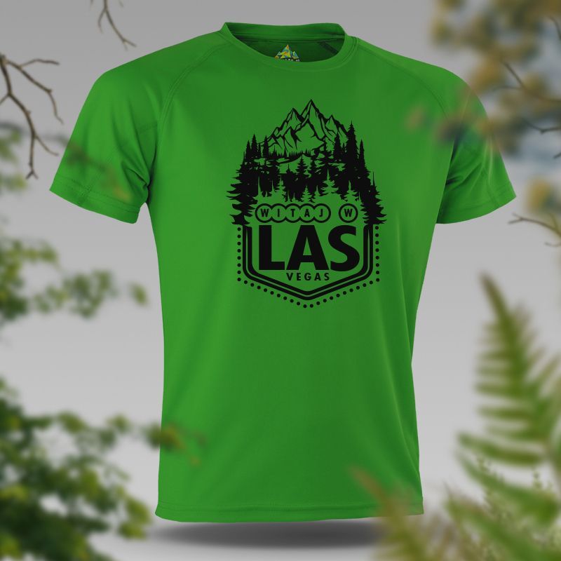 Koszulka AirCool - Unisex |...