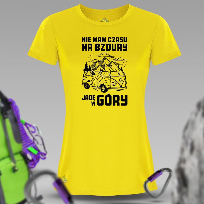 Koszulka AirCool - Woman |...