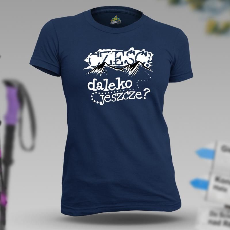 Koszulka damska | DALEKO...