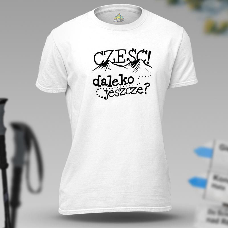 Koszulka męska | DALEKO...