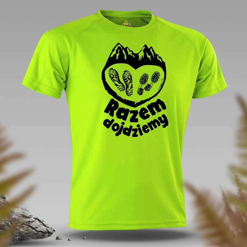 [OUTLET] Koszulka AirCool -...