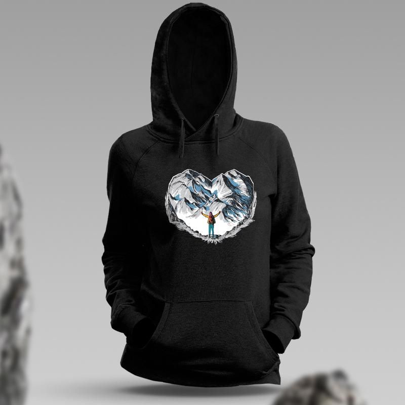 Bluza damska z kapturem |...