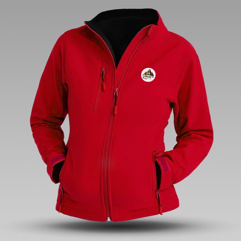 Kurtka Softshell TRAILX -...