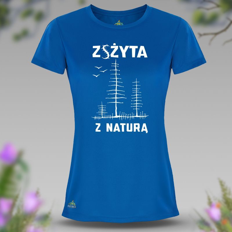 Koszulka AirCool - Woman |...