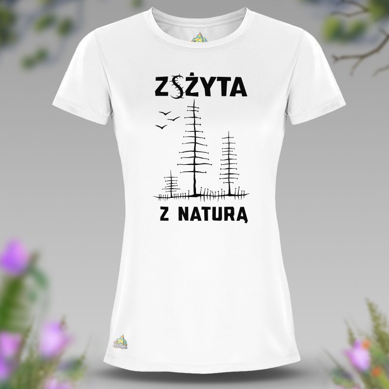 Koszulka AirCool - Woman |...