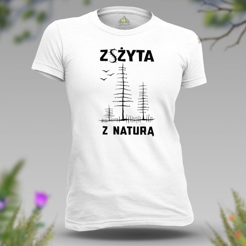 Koszulka damska | zSŻyta z...