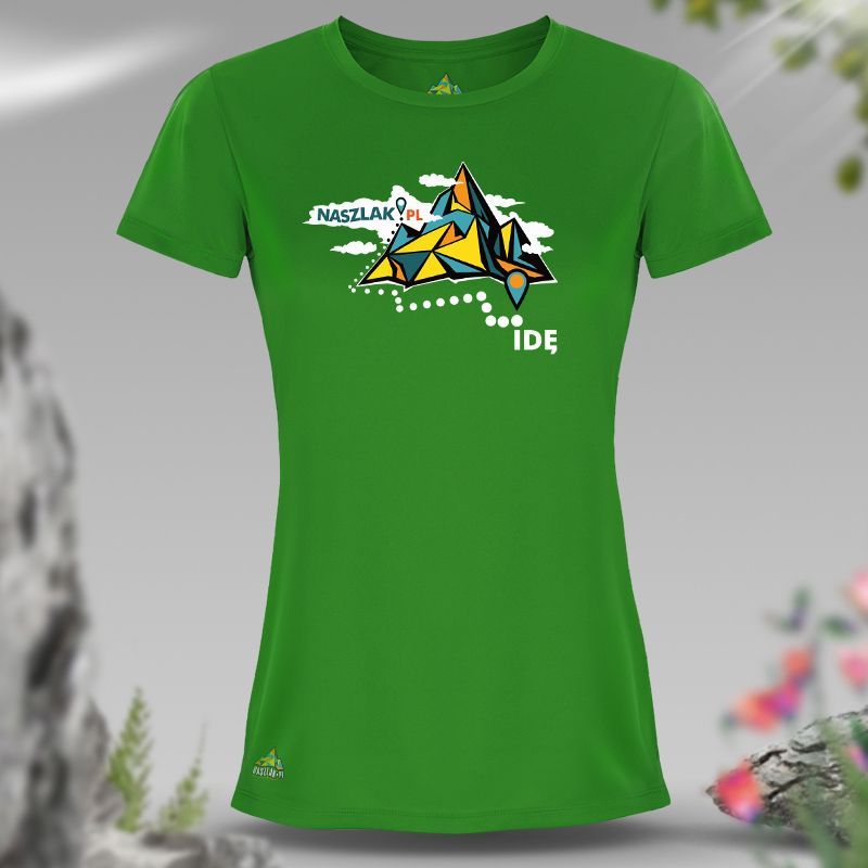 [OUTLET] Koszulka AirCool -...