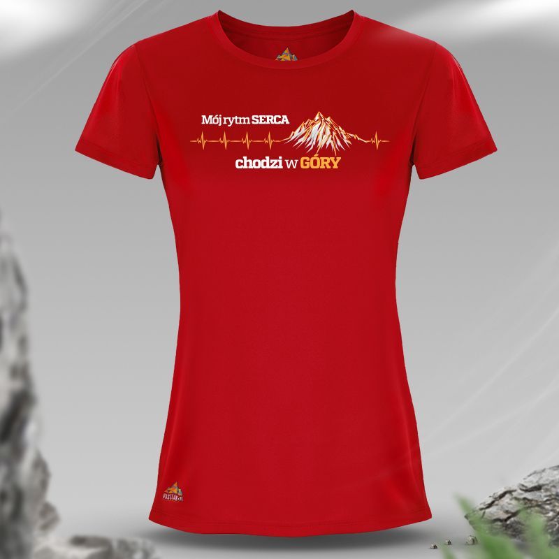 [OUTLET] Koszulka AirCool -...