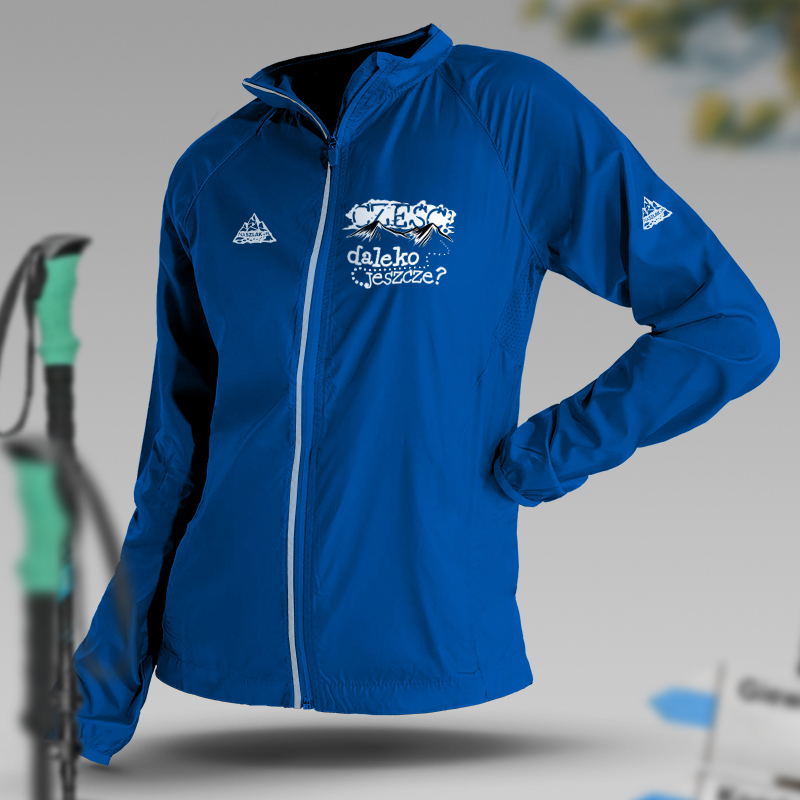 Kurtka Wiatrówka POCKET -...