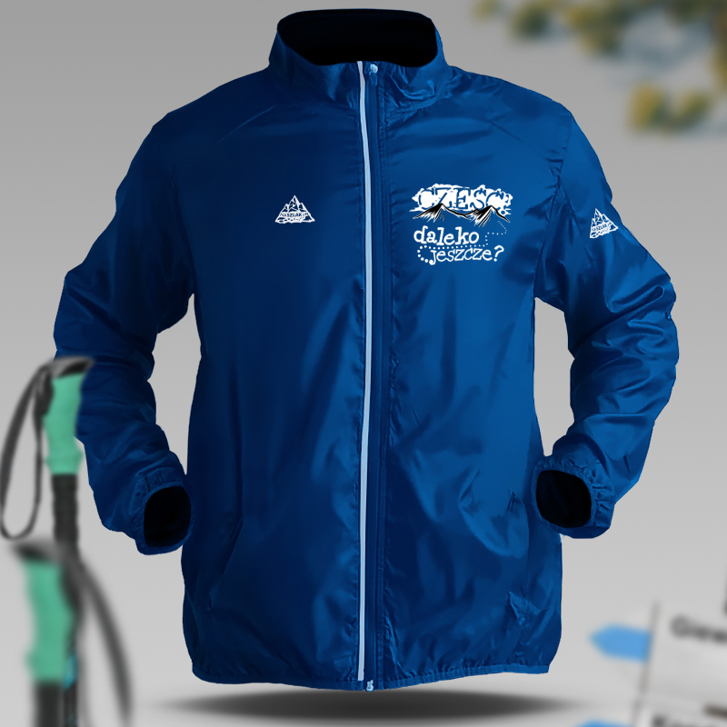 Kurtka Wiatrówka POCKET -...