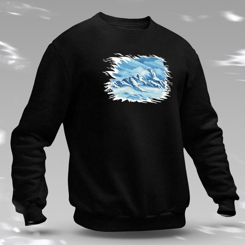 Bluza męska | GÓRY ZIMĄ