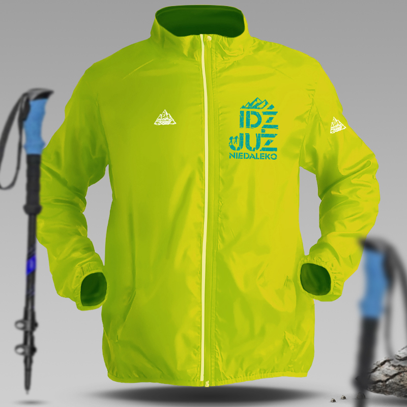 Kurtka Wiatrówka POCKET -...