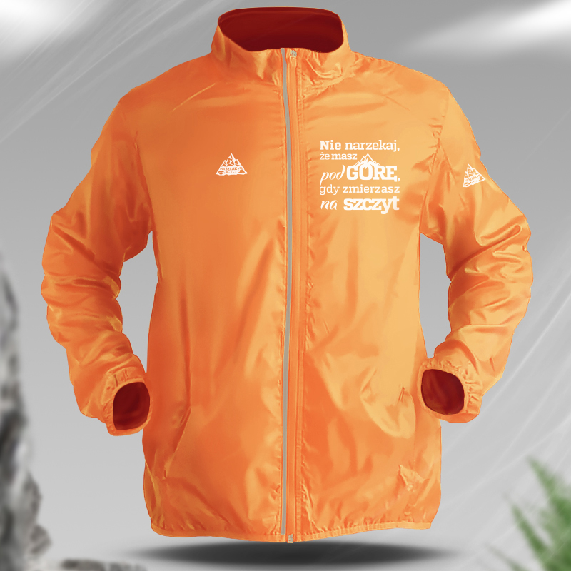 Kurtka Wiatrówka POCKET -...