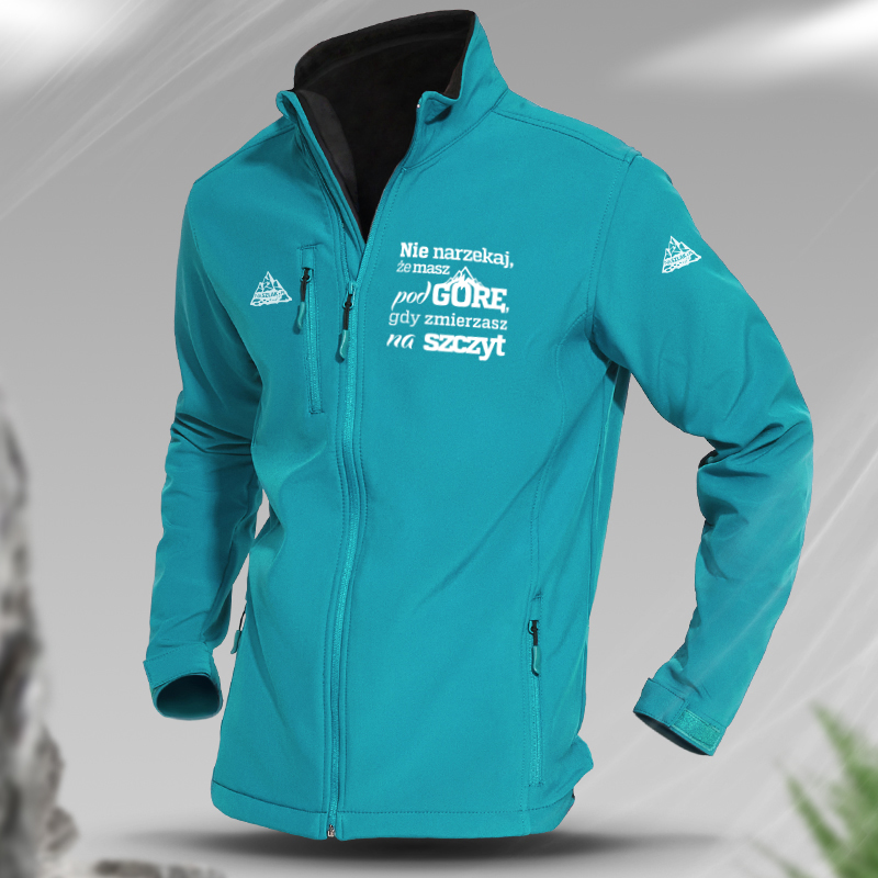 Kurtka Softshell TRAILX -...