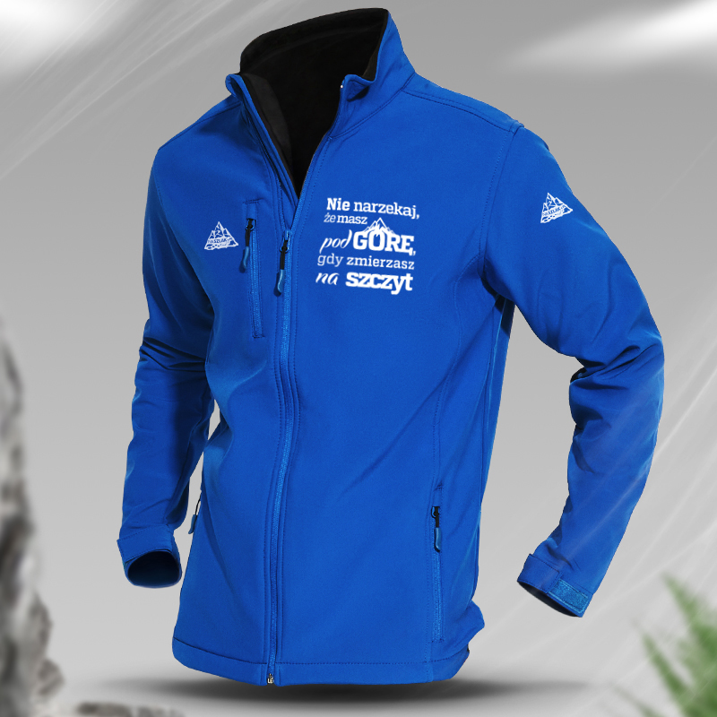 Kurtka Softshell TRAILX -...