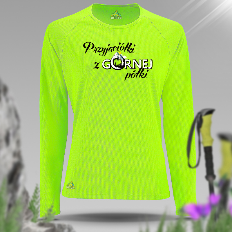 Koszulka AirCool Long...