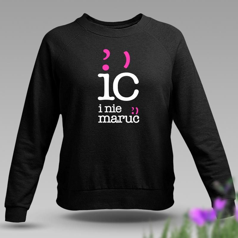 Bluza damska | IĆ I NIE MARUĆ