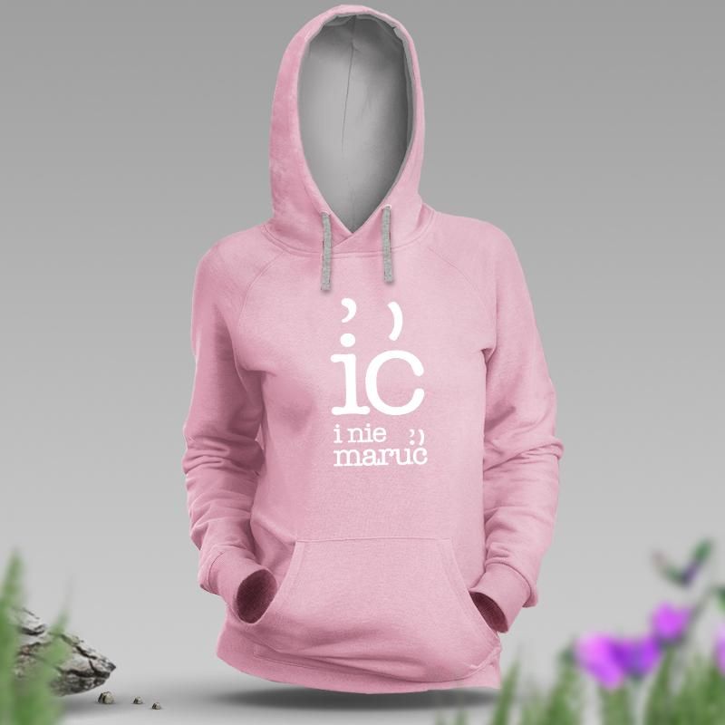 Bluza damska z kapturem |...