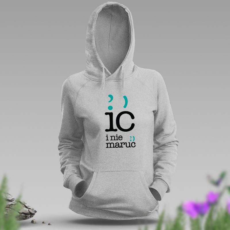 Bluza damska z kapturem |...