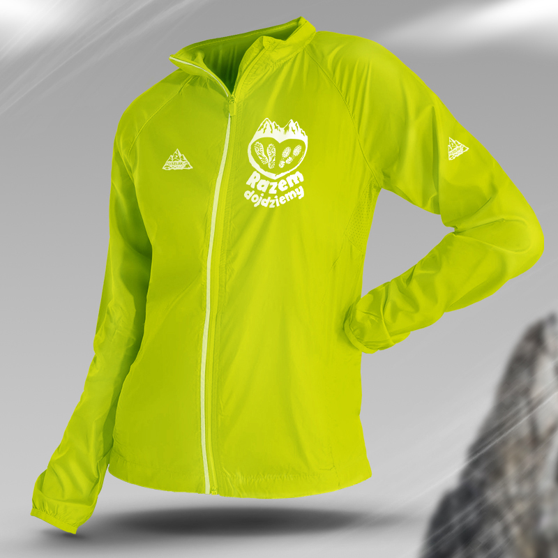 Kurtka Wiatrówka POCKET -...