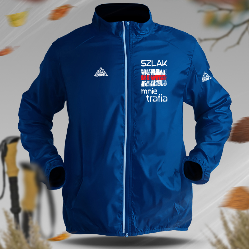 Kurtka Wiatrówka POCKET -...