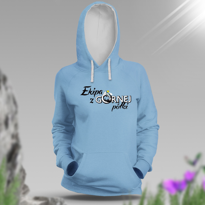 Bluza damska z kapturem |...