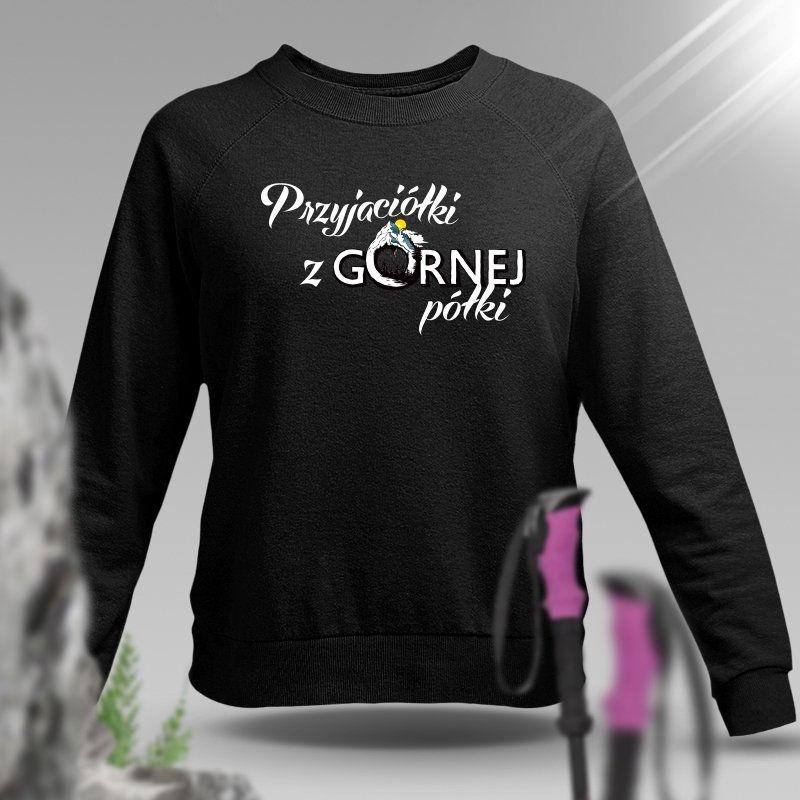 Bluza damska | PRZYJACIÓŁKI...