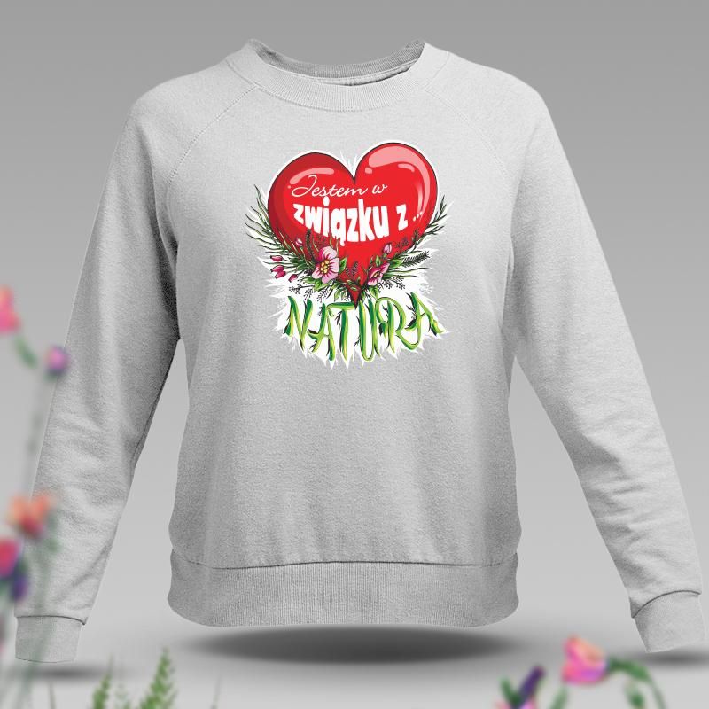 Bluza damska | W ZWIĄZKU Z...