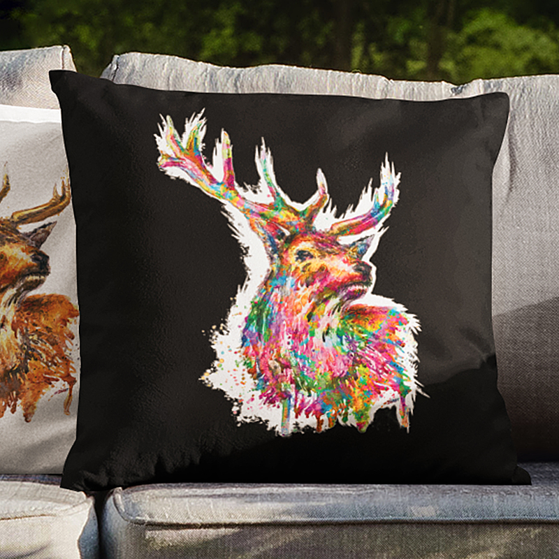 Poduszka | JELEŃ COLORS