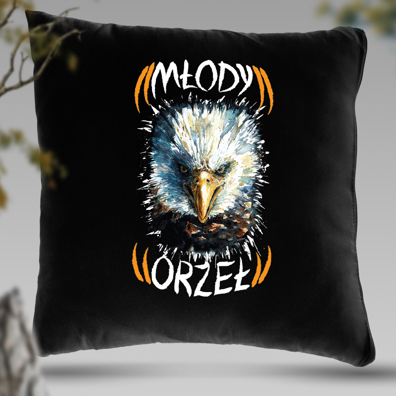 Poduszka | MŁODY ORZEŁ