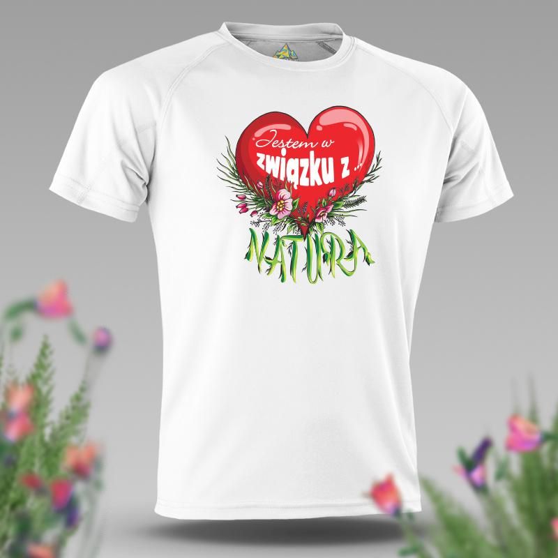 Koszulka AirCool - Unisex |...