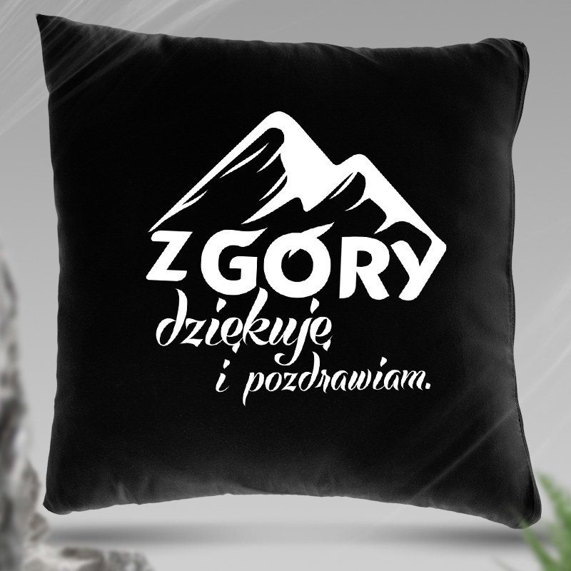 Poduszka | Z GÓRY DZIĘKUJE