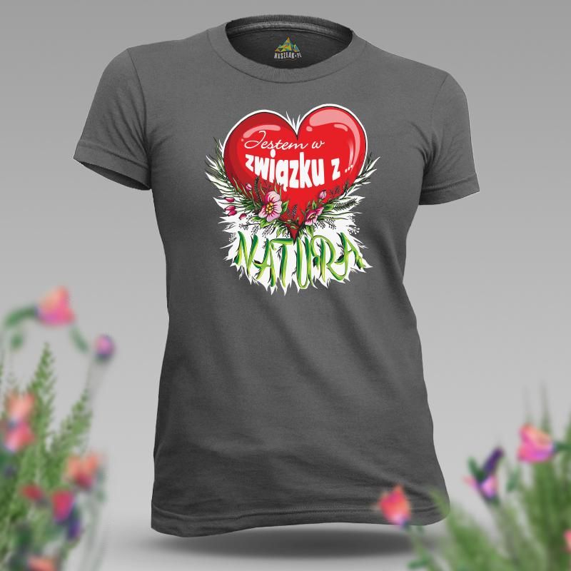 Koszulka damska | W ZWIĄZKU...