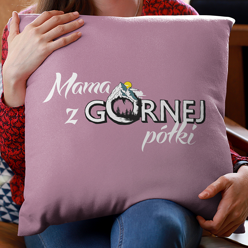 Poduszka | MAMA Z GÓRNEJ PÓŁKI