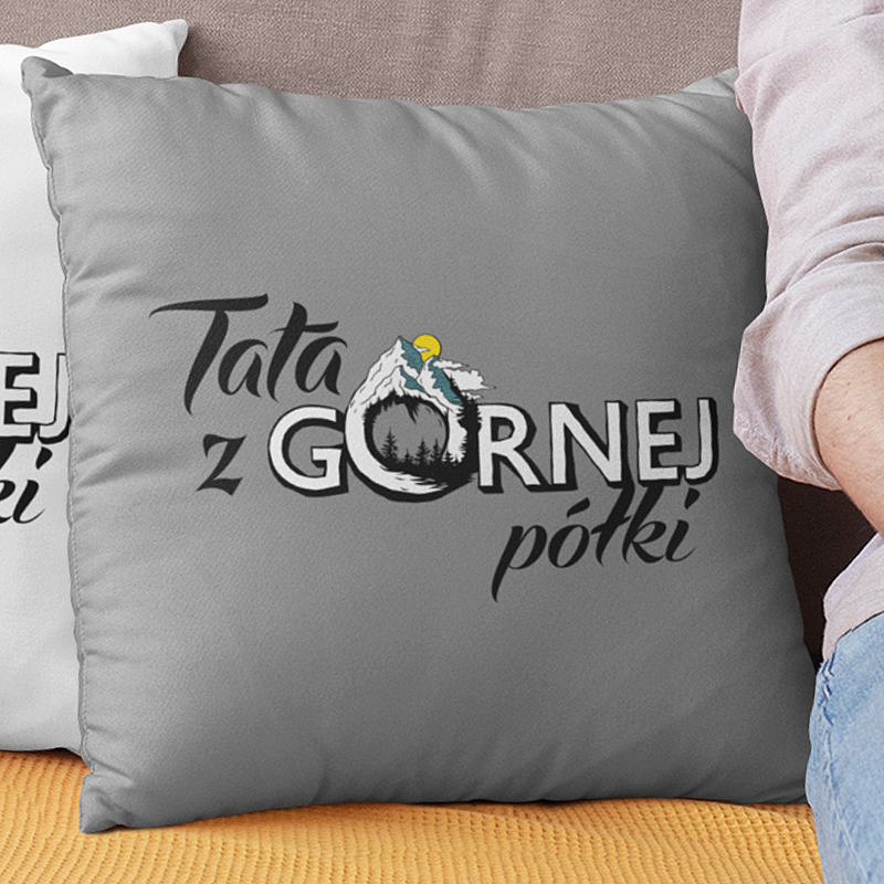 Poduszka | TATA Z GÓRNEJ PÓŁKI