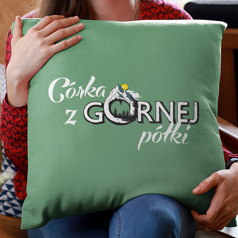 Poduszka | CÓRKA Z GÓRNEJ...