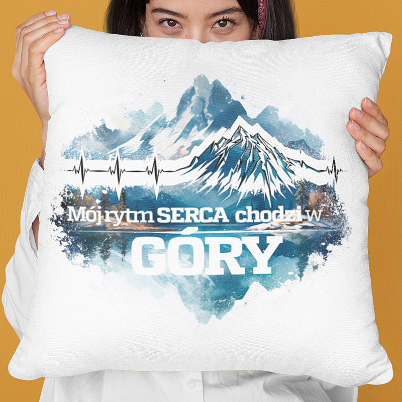 Poduszka | RYTM SERCA...